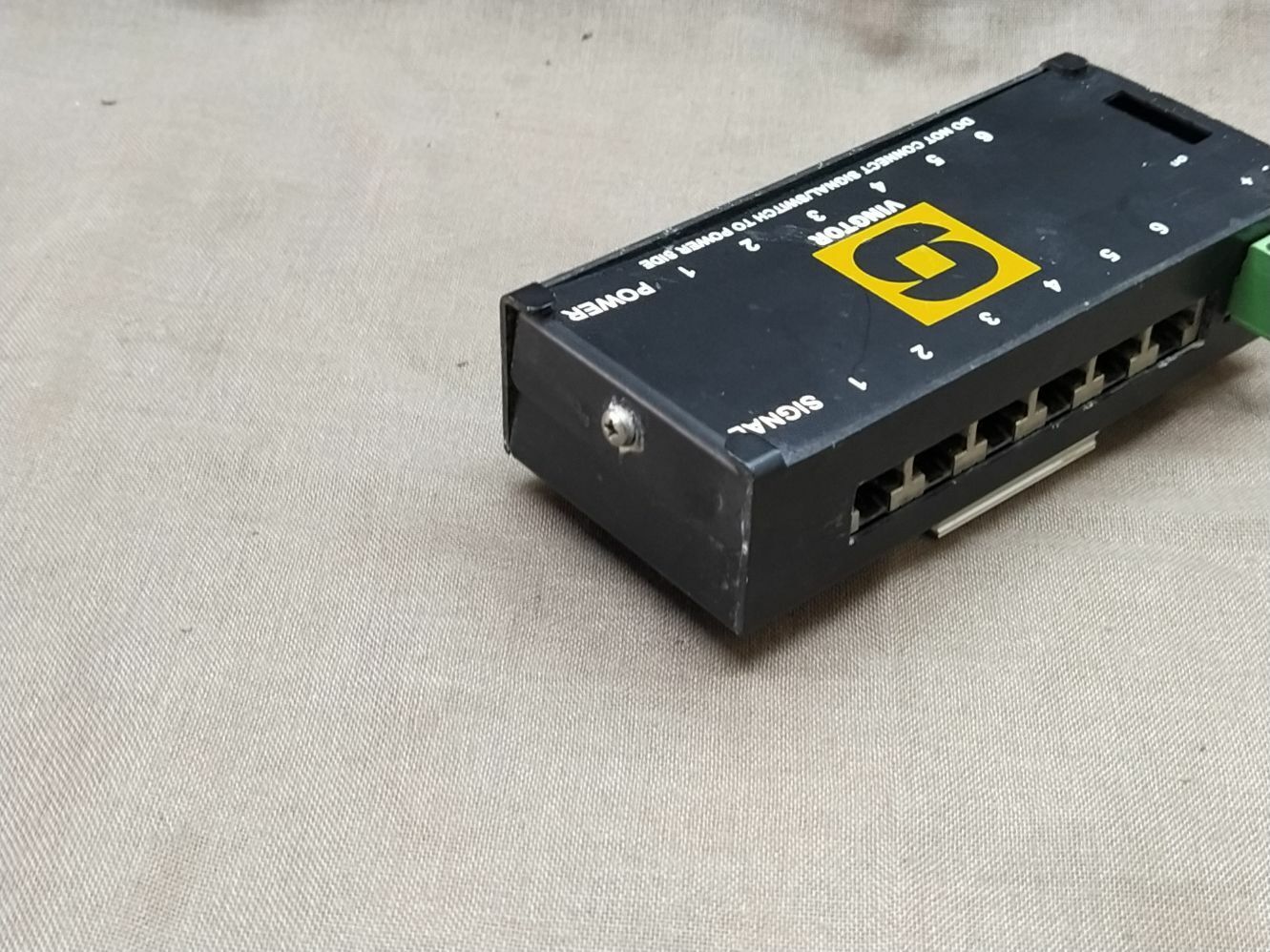 Vingtor Ethernet Switch