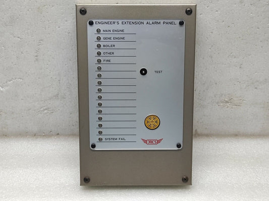 JRCS EXT-200 ENGINEER'S EXTENSION ALARM PANEL