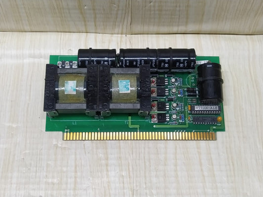 NAUTRONIX HTRAN-PC REV 2 PCB