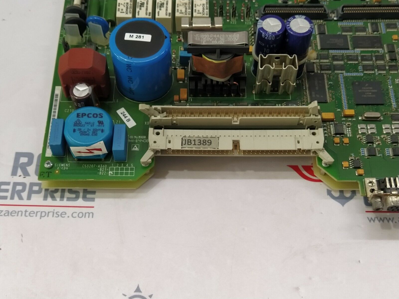 SIEMENS C53207-A360-B22-1 PCB