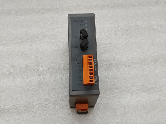 ICP DAS I-2541 RS-232/422/485 TO FIBER OPTIC CONVERTER 