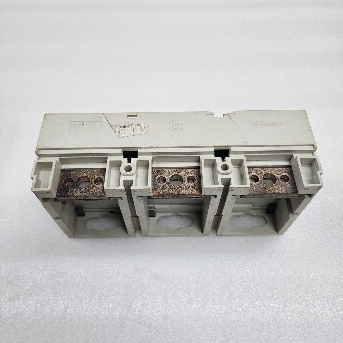 ABB PR222DS/P LSIG TRIP UNIT 800A