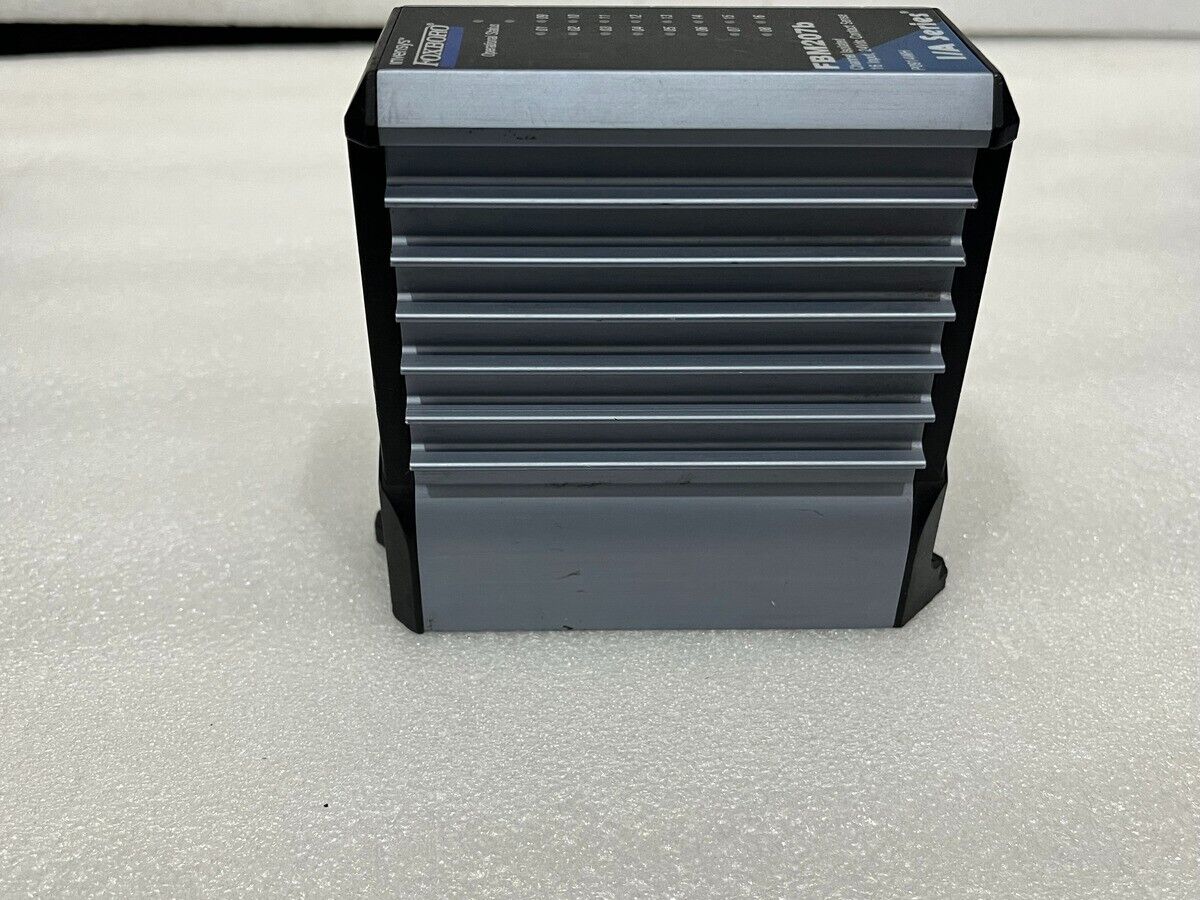 FOXBORO INVENSYS FBM207B 16CH ISOLATED INPUT 24VDC CONTACT SENSE P0914WH
