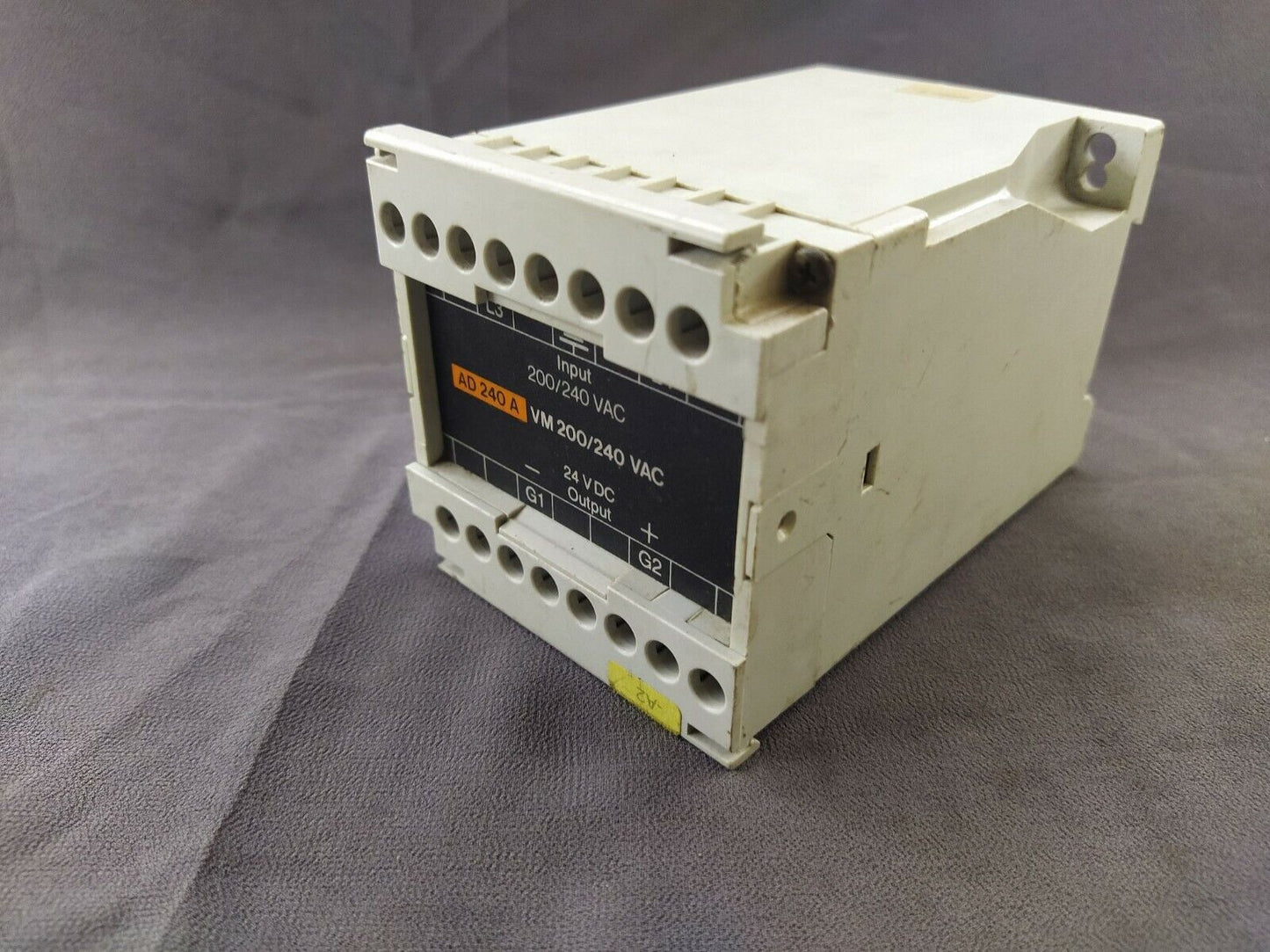 Generac AD 240 A VM Relay 200/240 VAC