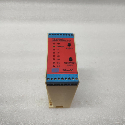 KUM OH PGA-06 PROGRAMABLE GROUP 