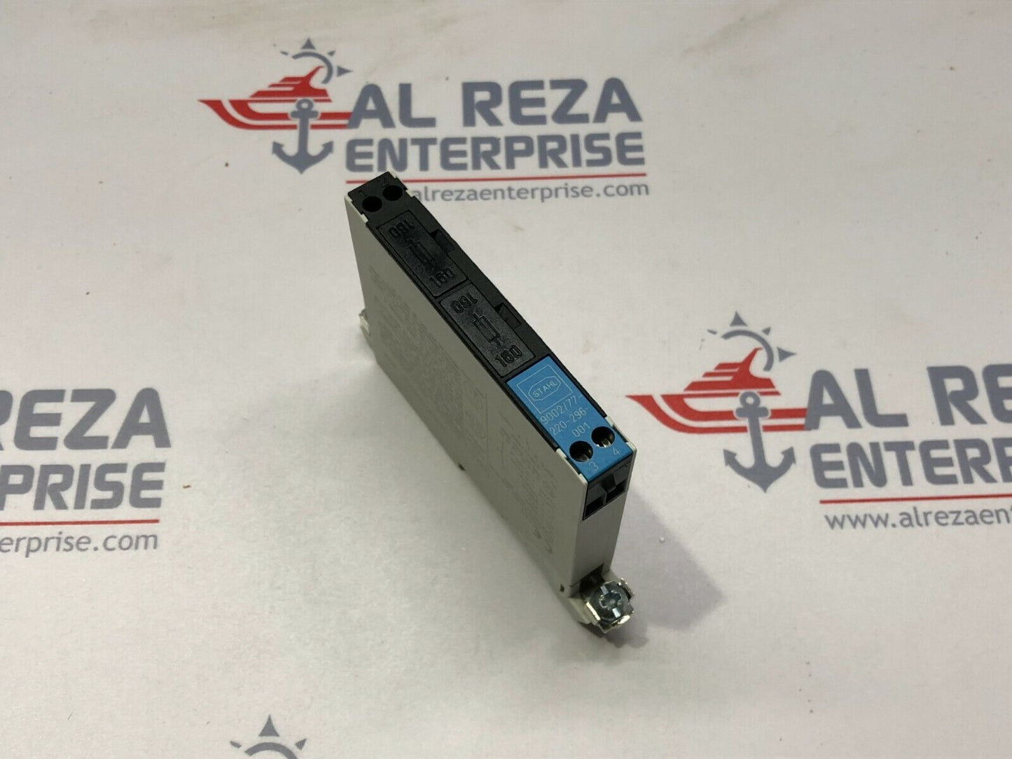 STAHL 9002/77-220-296-001 SAFETY BARRIER 