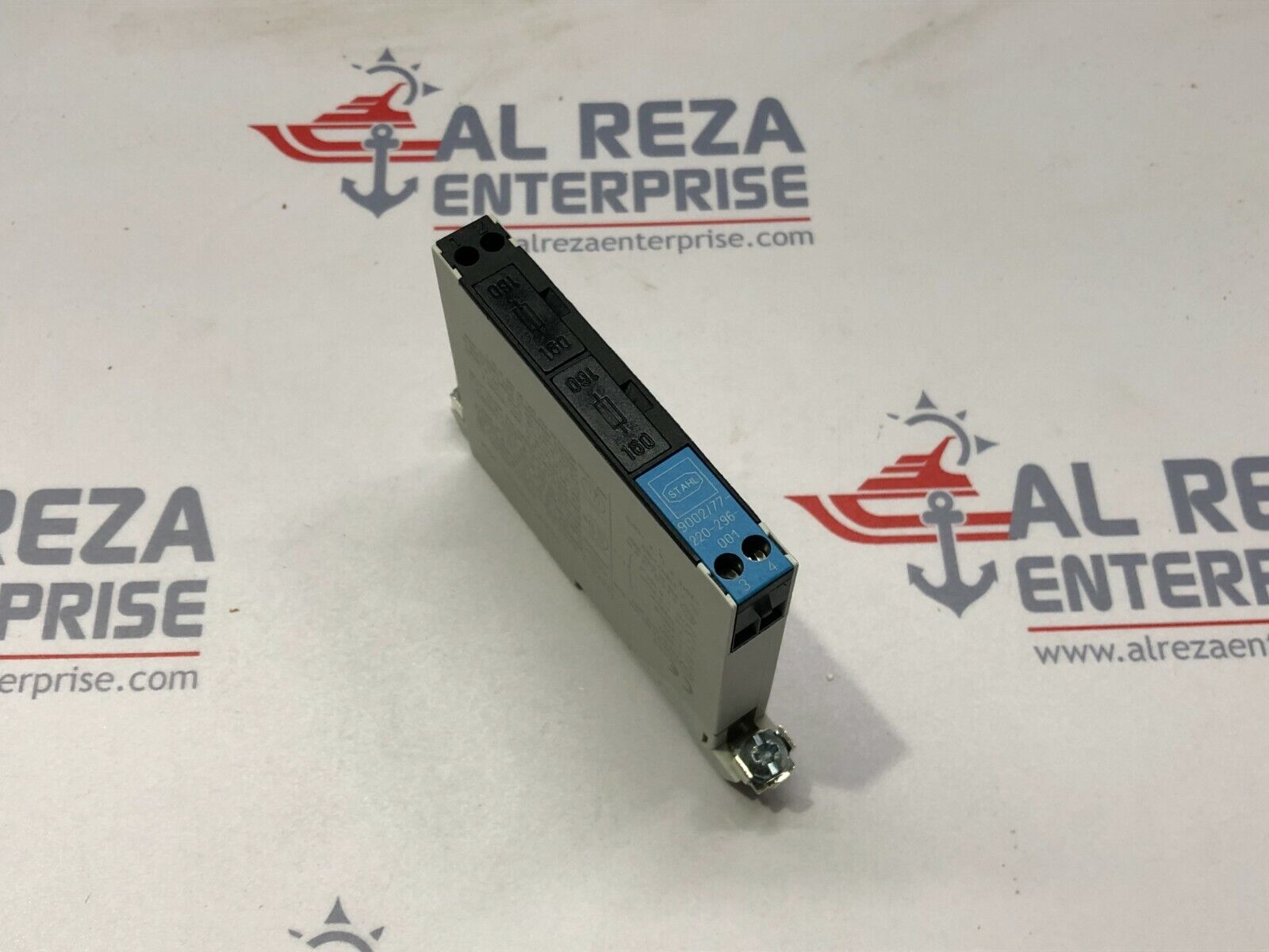 STAHL 9002/77-220-296-001 SAFETY BARRIER 