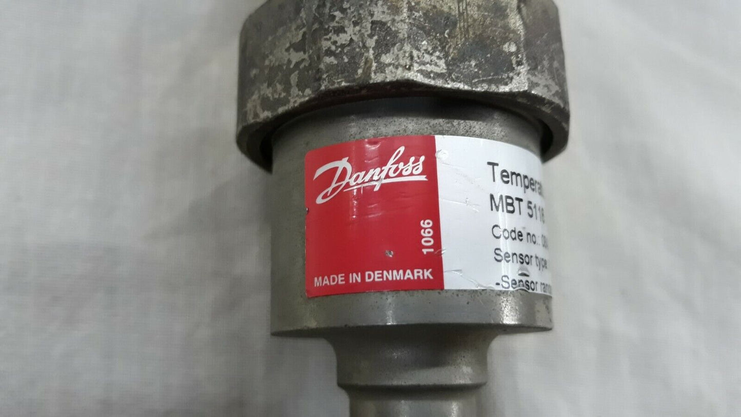 Danfoss Temperature Sensor MBT 5116 084Z8150
