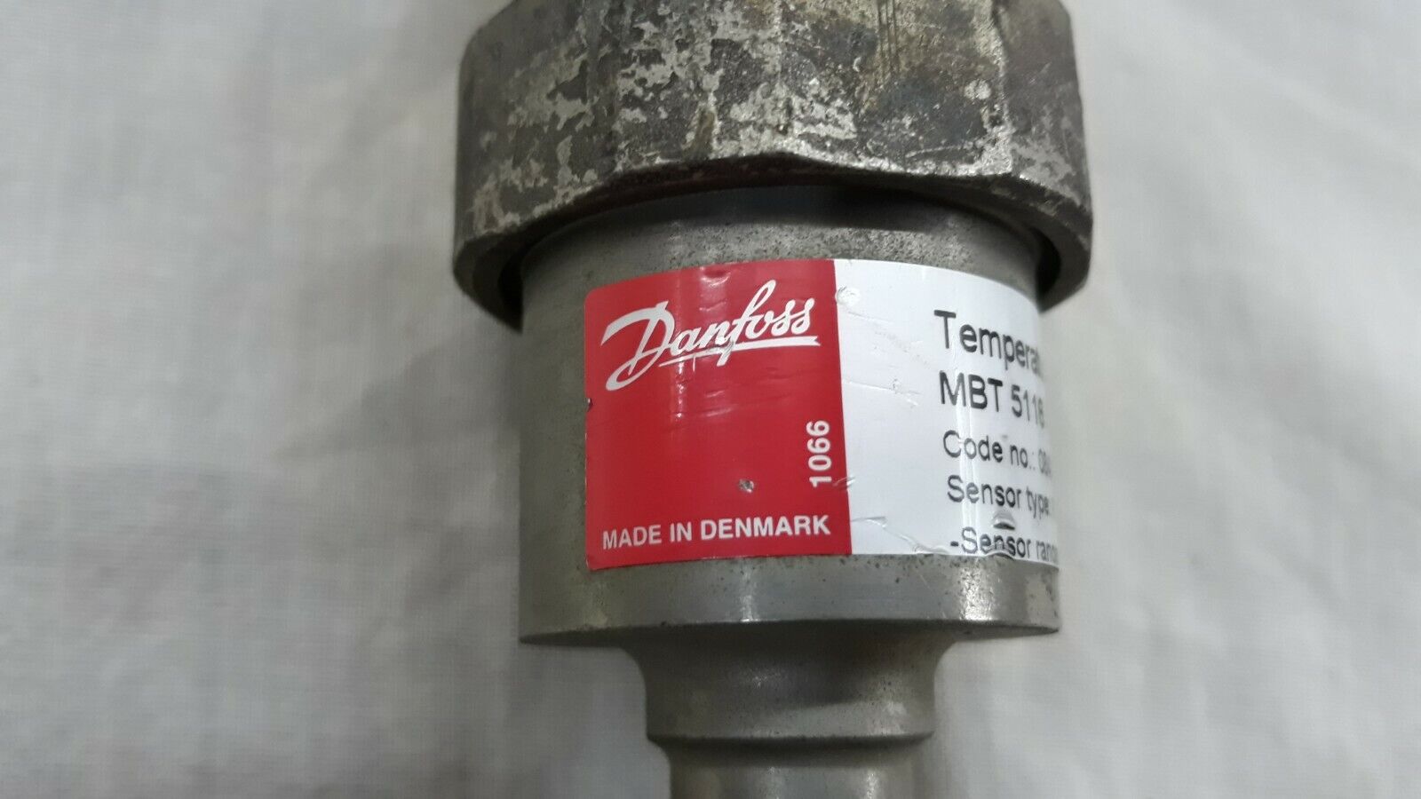 Danfoss Temperature Sensor MBT 5116 084Z8150