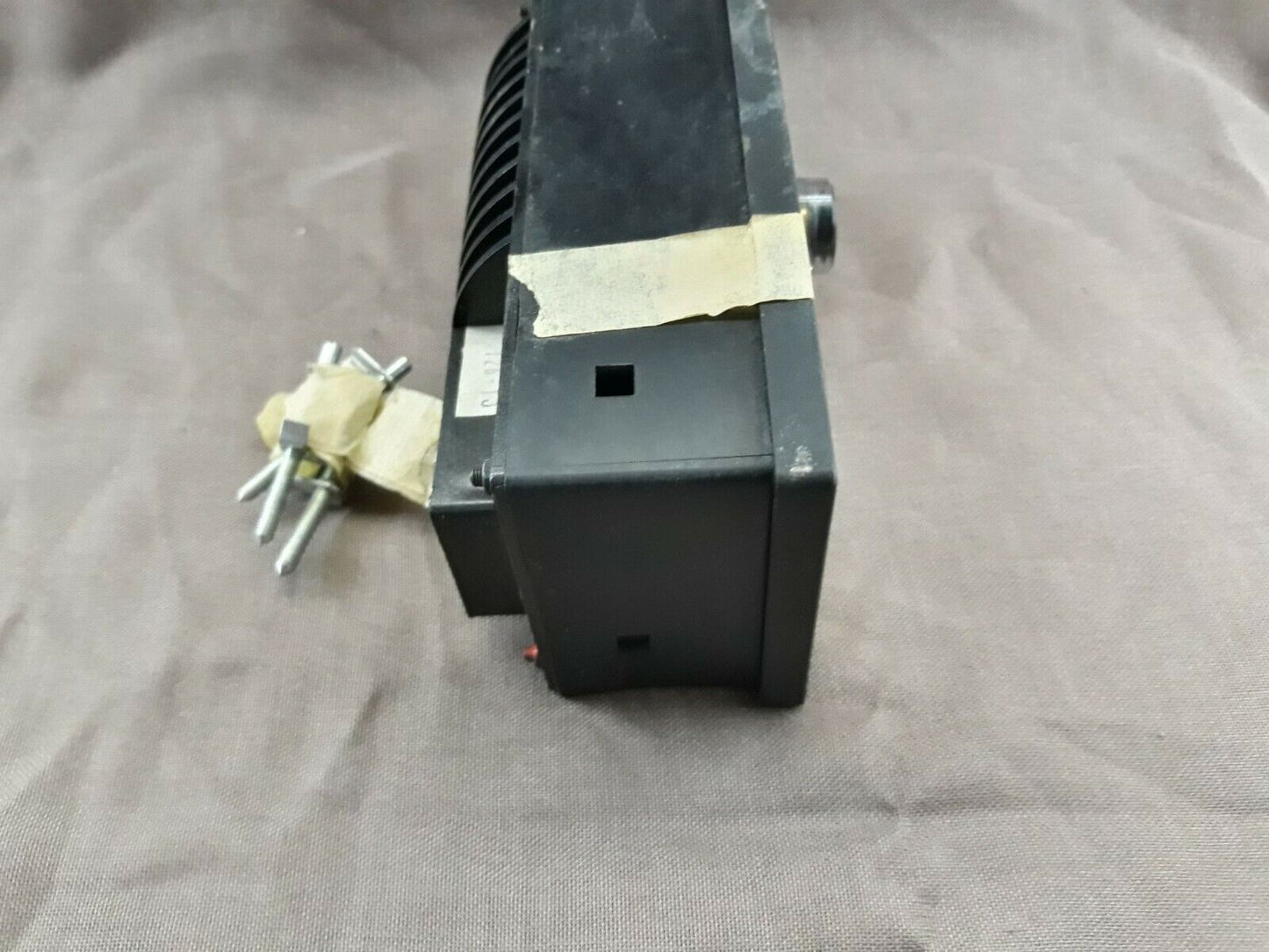 Noris TK 114 Tachmeterwerk Relay TK114