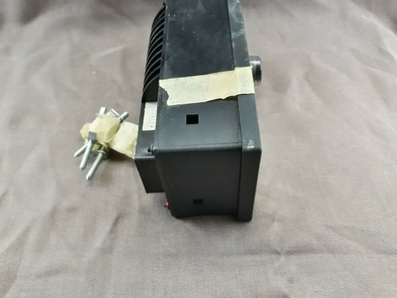 Noris TK 114 Tachmeterwerk Relay TK114