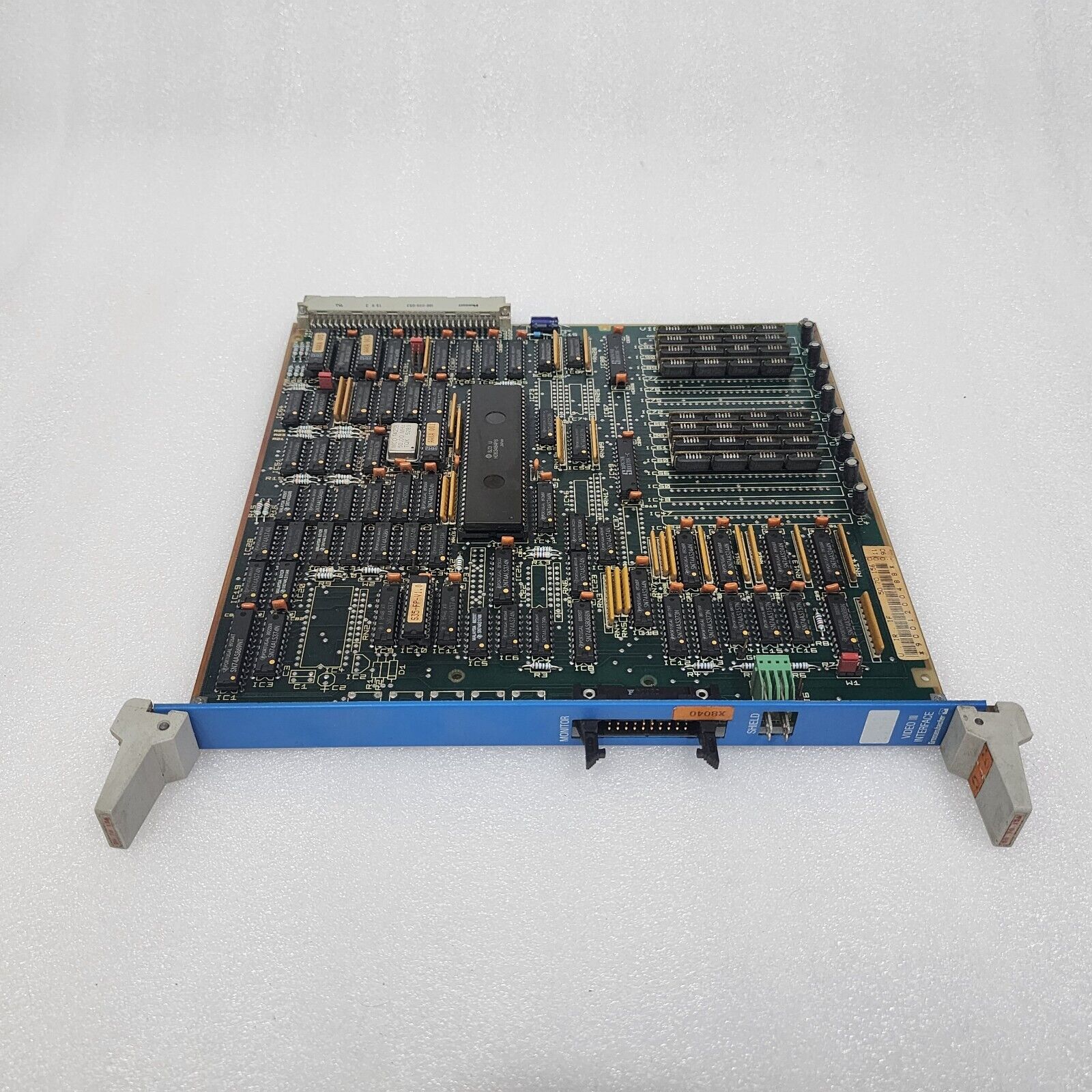 GROSSENBACHER VIDEO III INTERFACE CARD