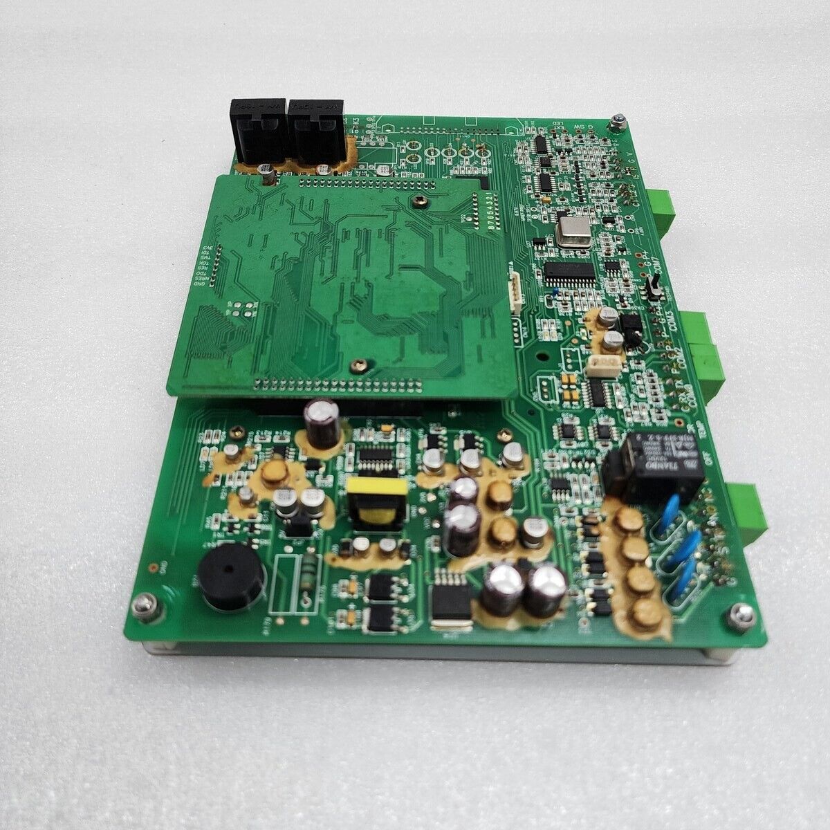 K.C. LTD I.C.C.P SYSTEMS CONTROL BOARD IMPRESSED CURRENT CATHODIC PROTECTION SYS