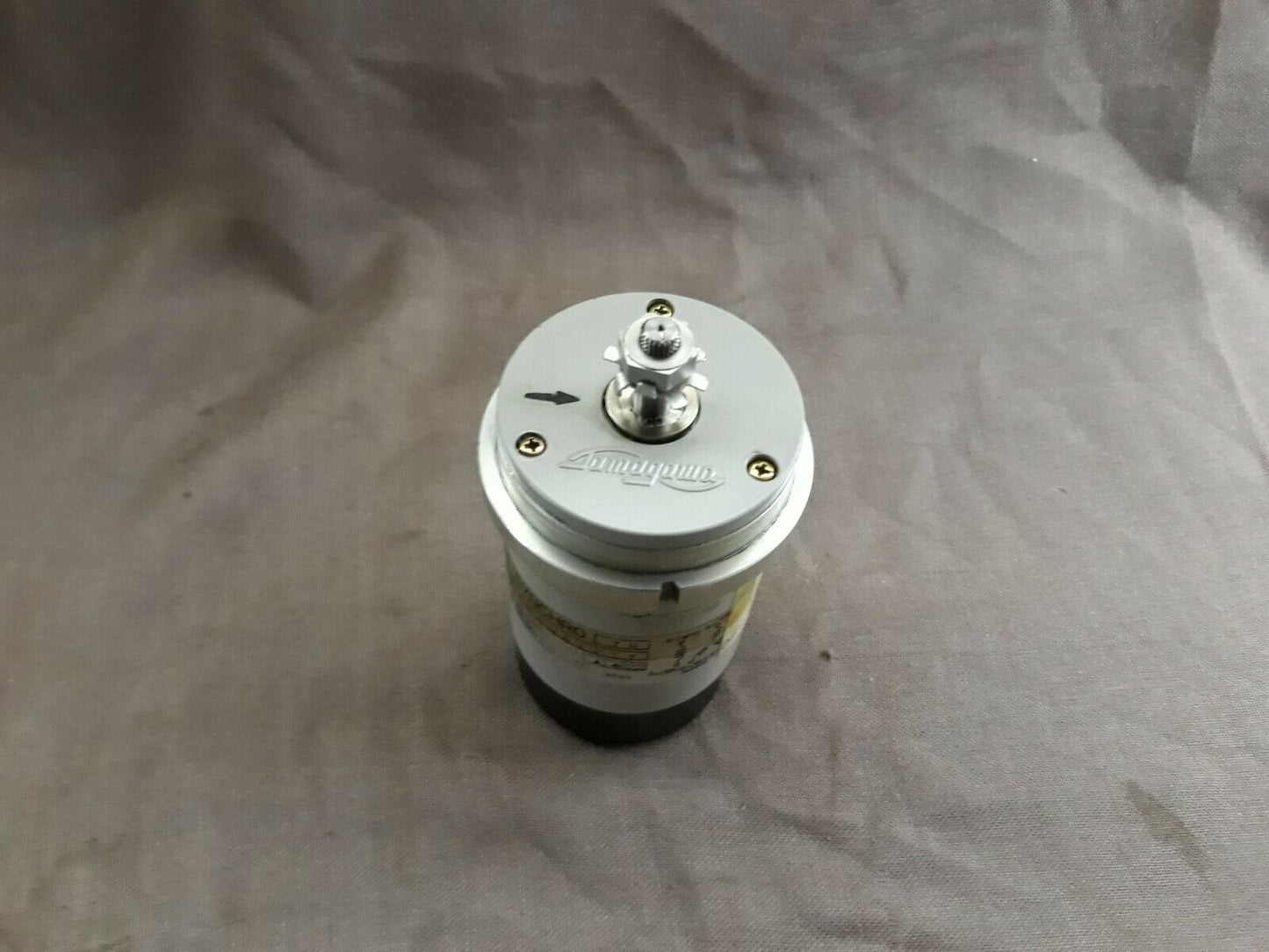 Tamagawa TS 466N61E17 Synchro Motor 466N61E17 115 VAC - Refurbished