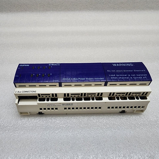 CLIPSAL L5508D1A 8-CH DIMMER 220-240V