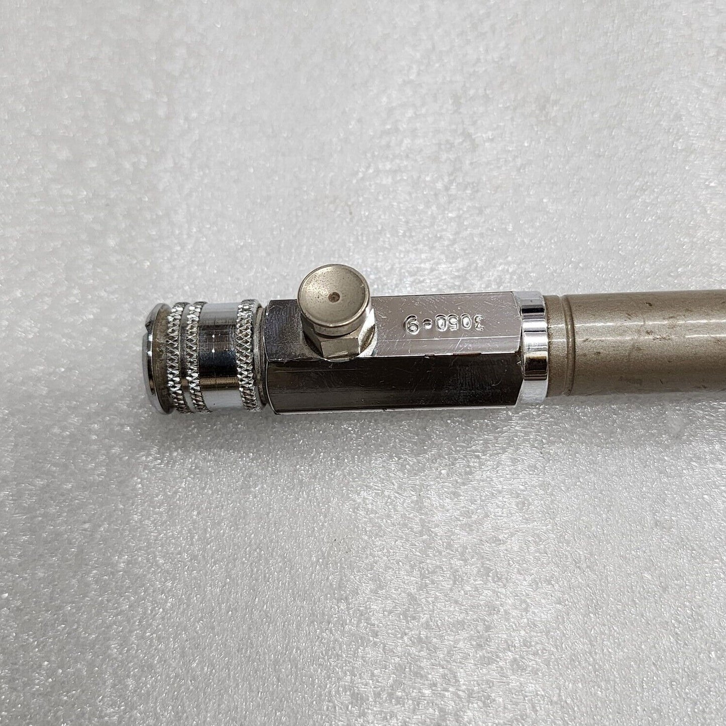 MOTO METER DIESEL COMPRESSION GAUGE 40BAR