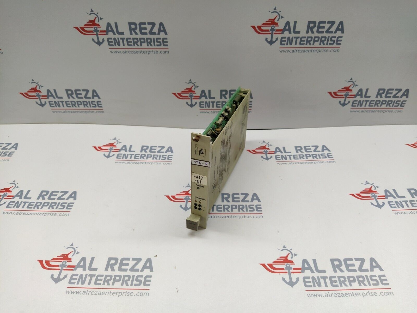 PEPPERL + FUCHS EGT-101 DUAL CHANNEL TRANSFORMER ISOLATED REPEATER 71748