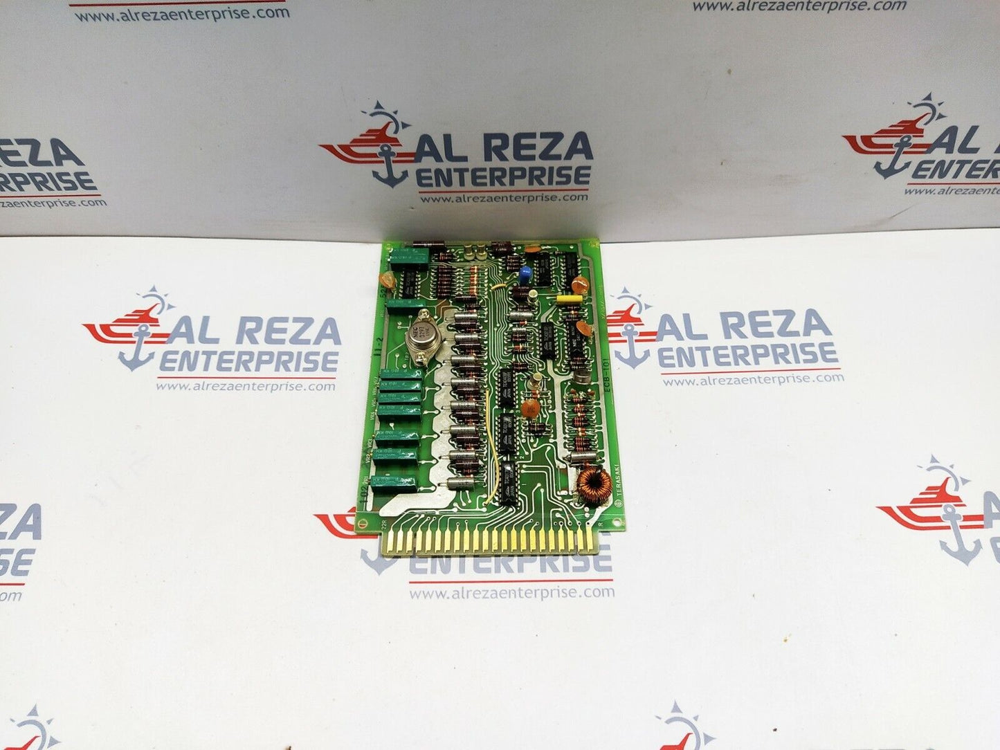 TERASAKI ECB-101 K/76Z/1-001B