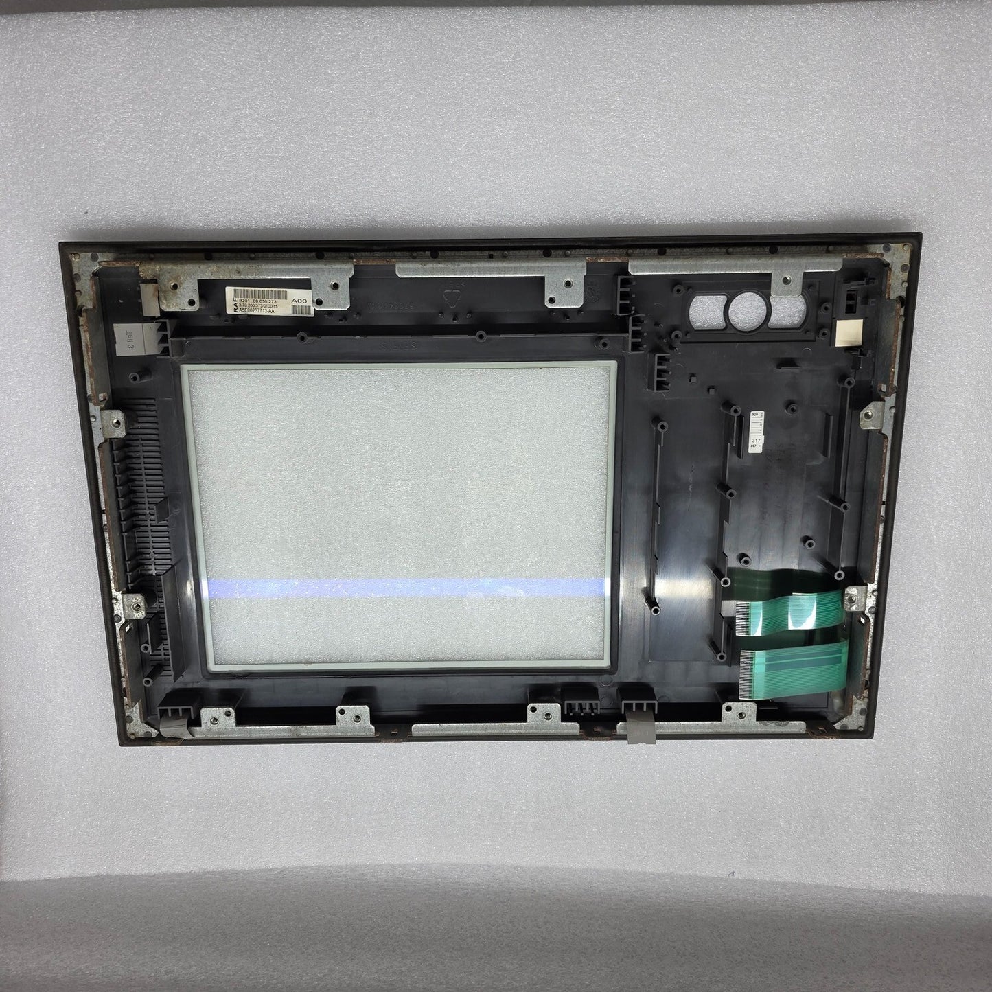 SIEMENS SINUMERIK KEYBOARD MEMBRANE OPERATOR PANEL A5E00237713-AA