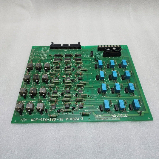 NYC NCF-934-SWU-SE PCB P-0874-3