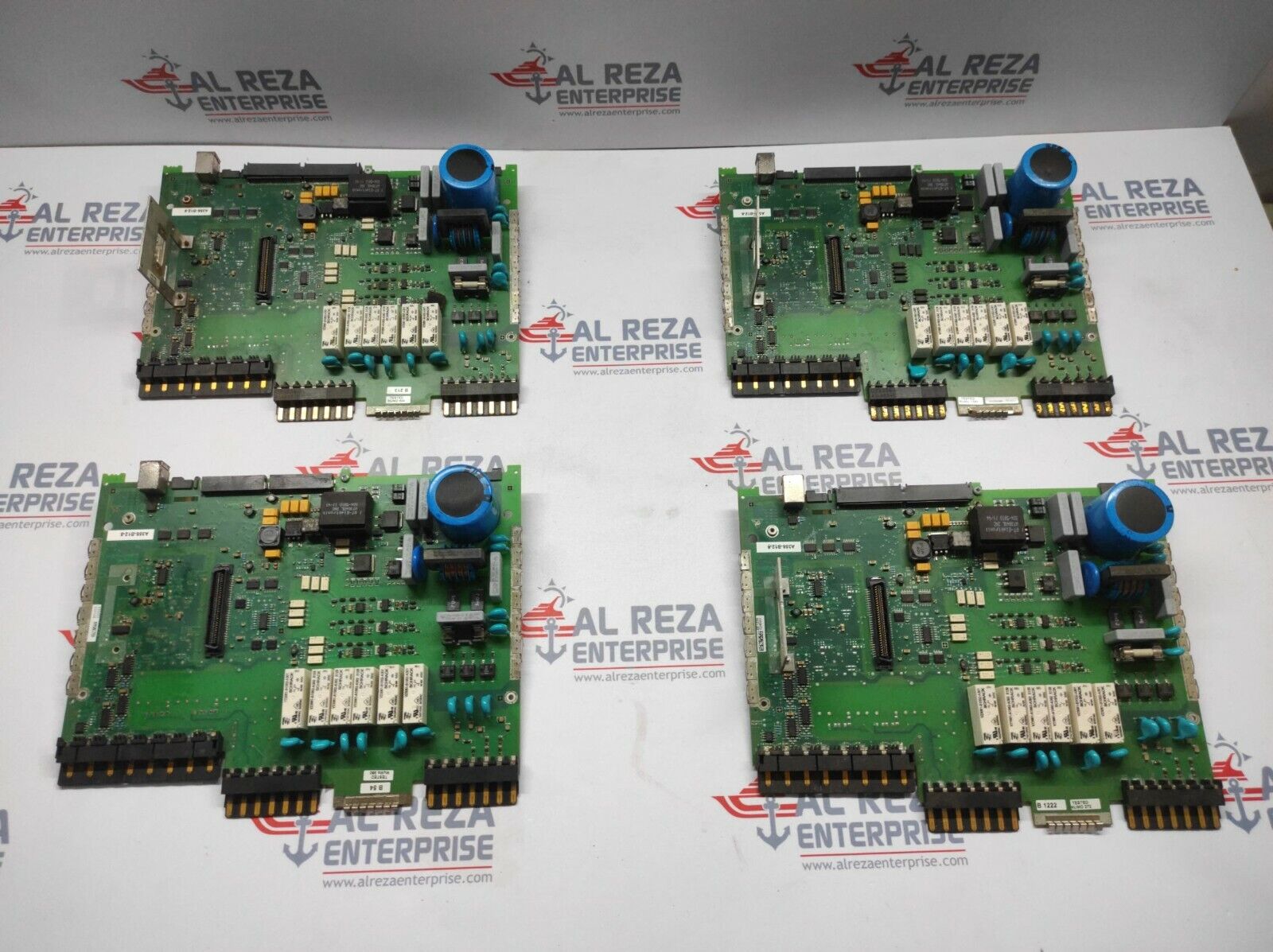 SIEMENS C53207-A356-B12-8 PCB BOARD B12-8