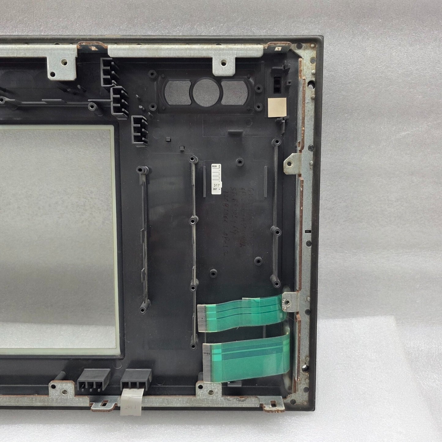 SIEMENS SINUMERIK KEYBOARD MEMBRANE OPERATOR PANEL A5E00237713-AA