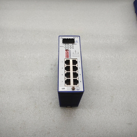 HIRSCHMANN RS2-TX RAIL SWITCH 24V DC