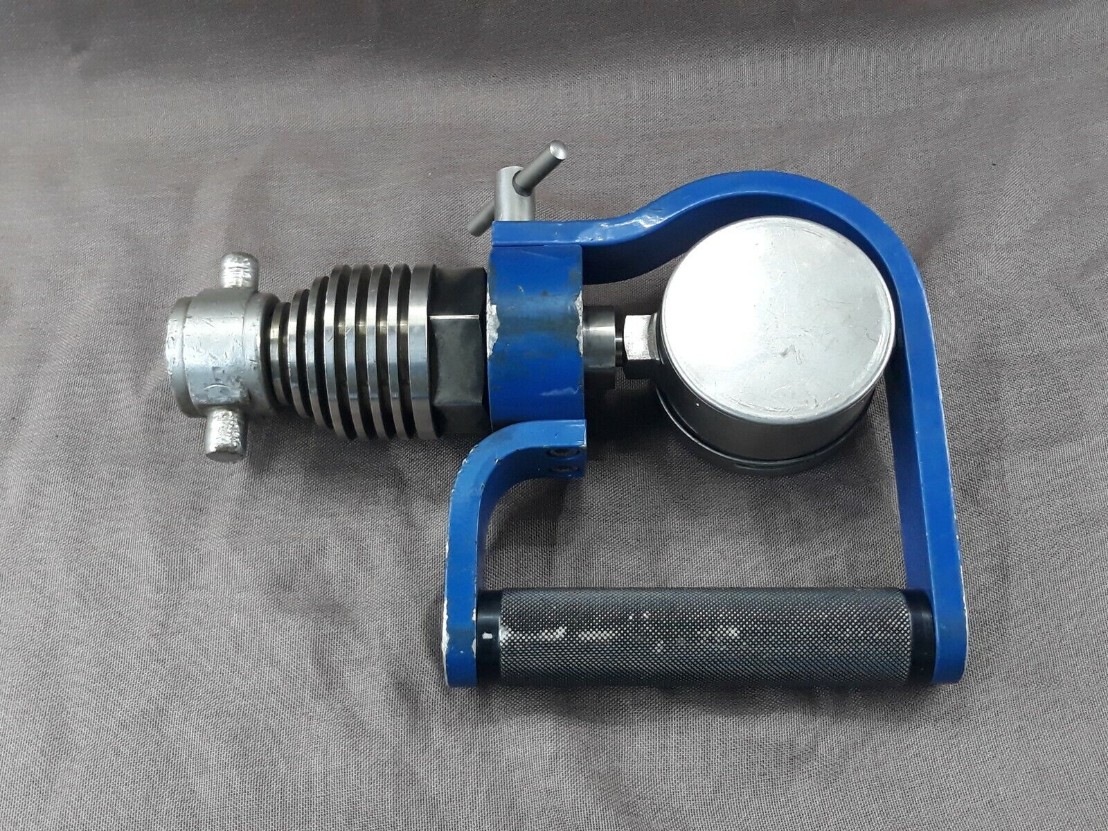 Leutert MSI 3 Peak Pressure Indicator up to 300 Bar