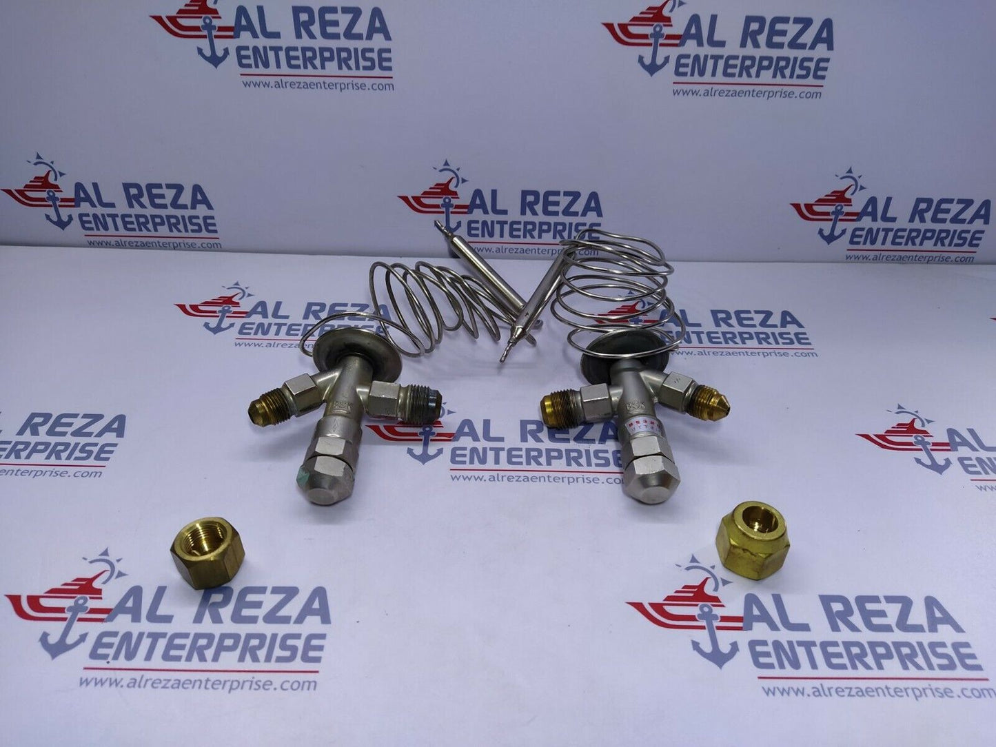 Saginomiya VPX-3403BV Expansion Valve VPX3403BV