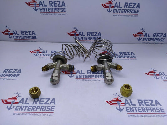 Saginomiya VPX-3403BV Expansion Valve VPX3403BV