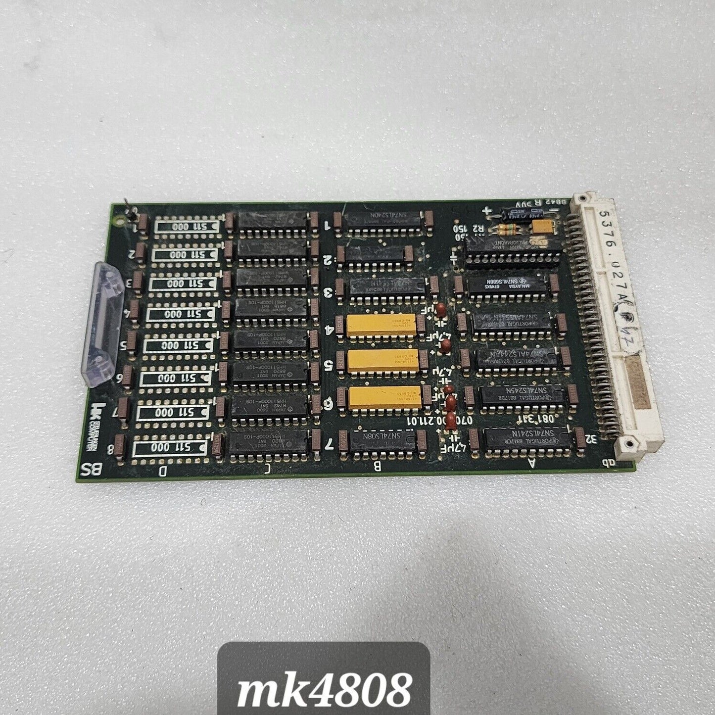 HK STEVERUNGEN COMPUTER 8842-R PCB