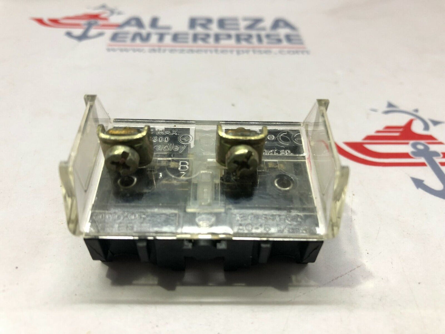 ALLEN BRADLEY 800T-XD4 CONTACT BLOCK 