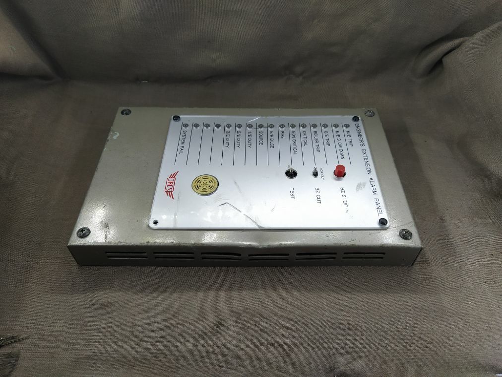 JRCS EXT-200 Engineer's Extension Alarm Panel EXT200