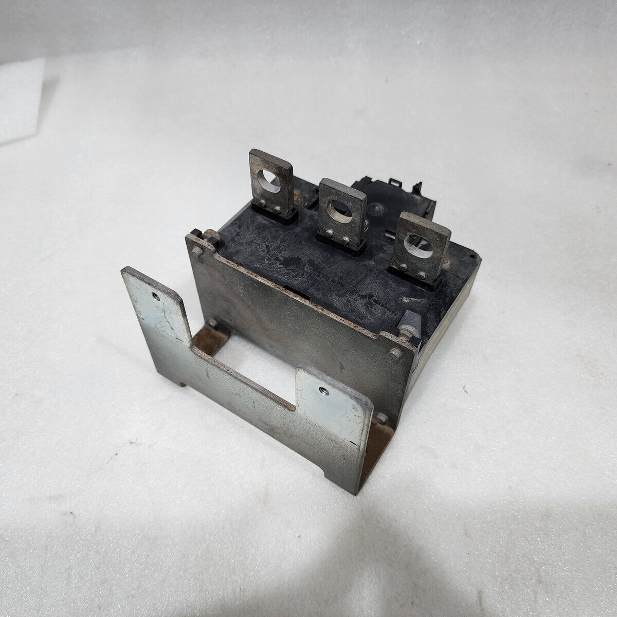 ALLEN BRADLEY CAT 592-A2ME SER B THERMAL OVERLOAD RELAY 57-180A