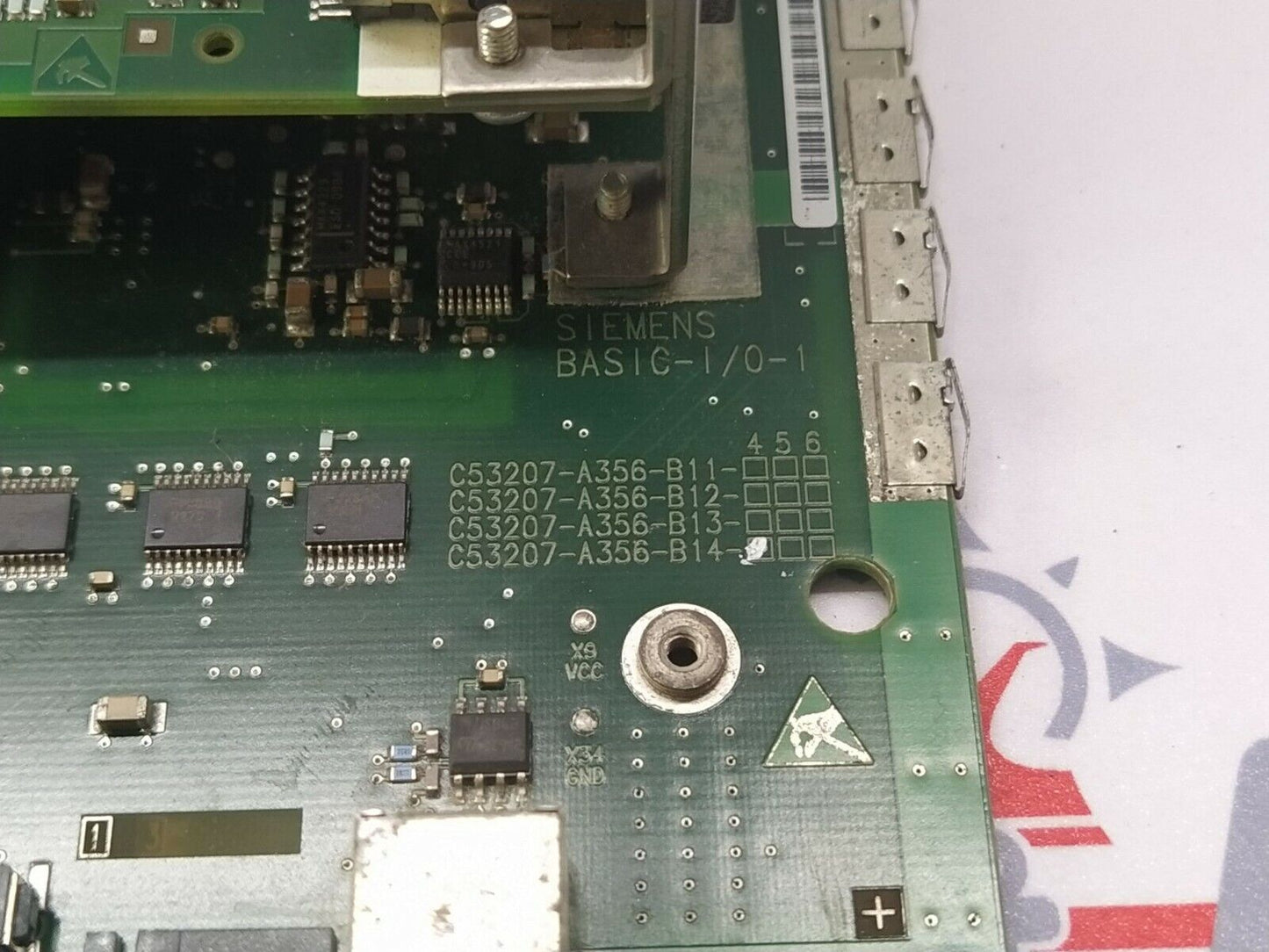 SIEMENS C53207-A356-B14-4 PCB BOARD