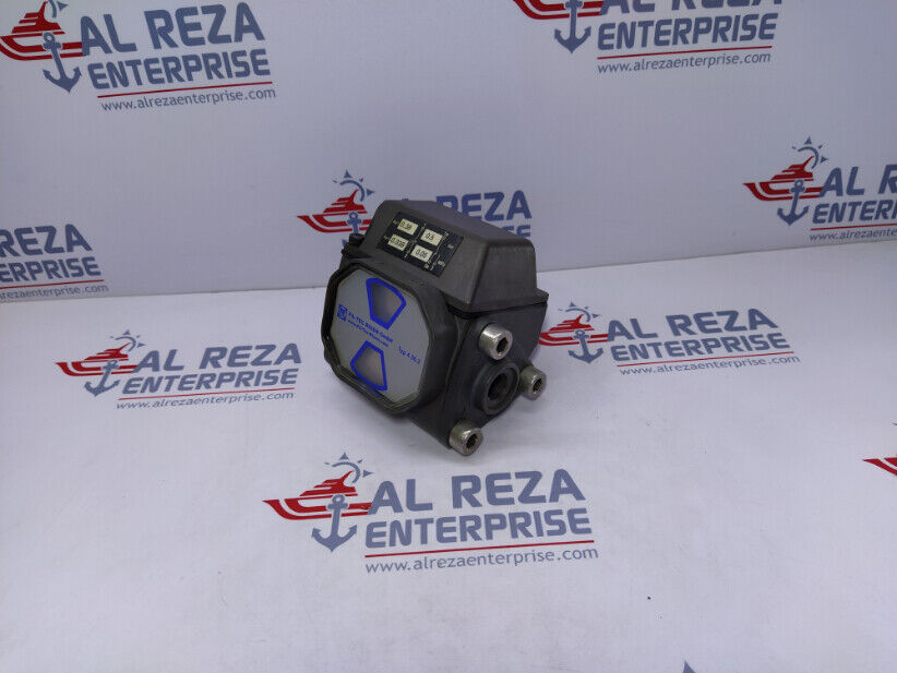 Fil Tec Rixen 4.36.2 Pressure Indicator