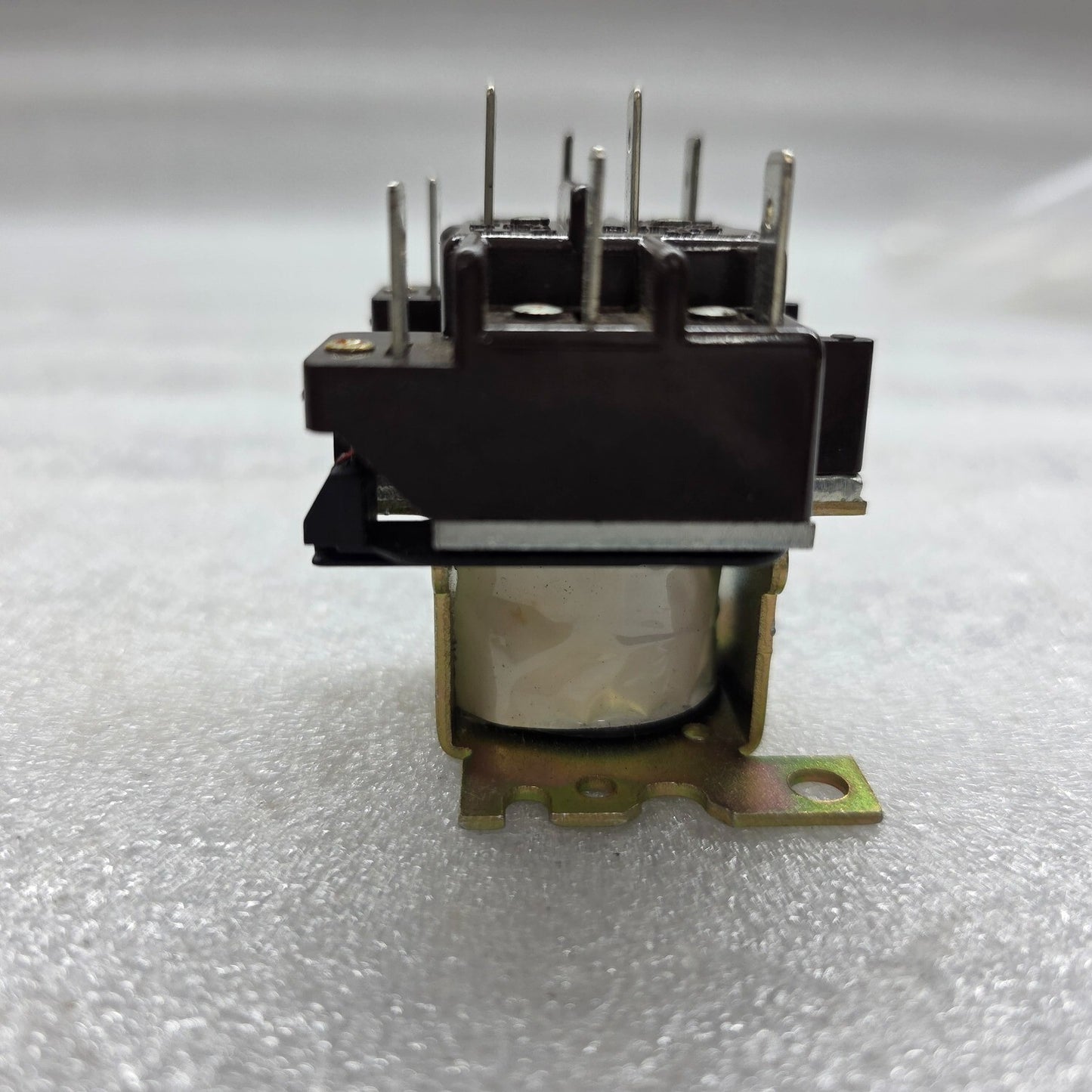 WHITE RODGERS W-R7RBM 2-POLE RELAY 91-162006-16302 24V HN61KK040