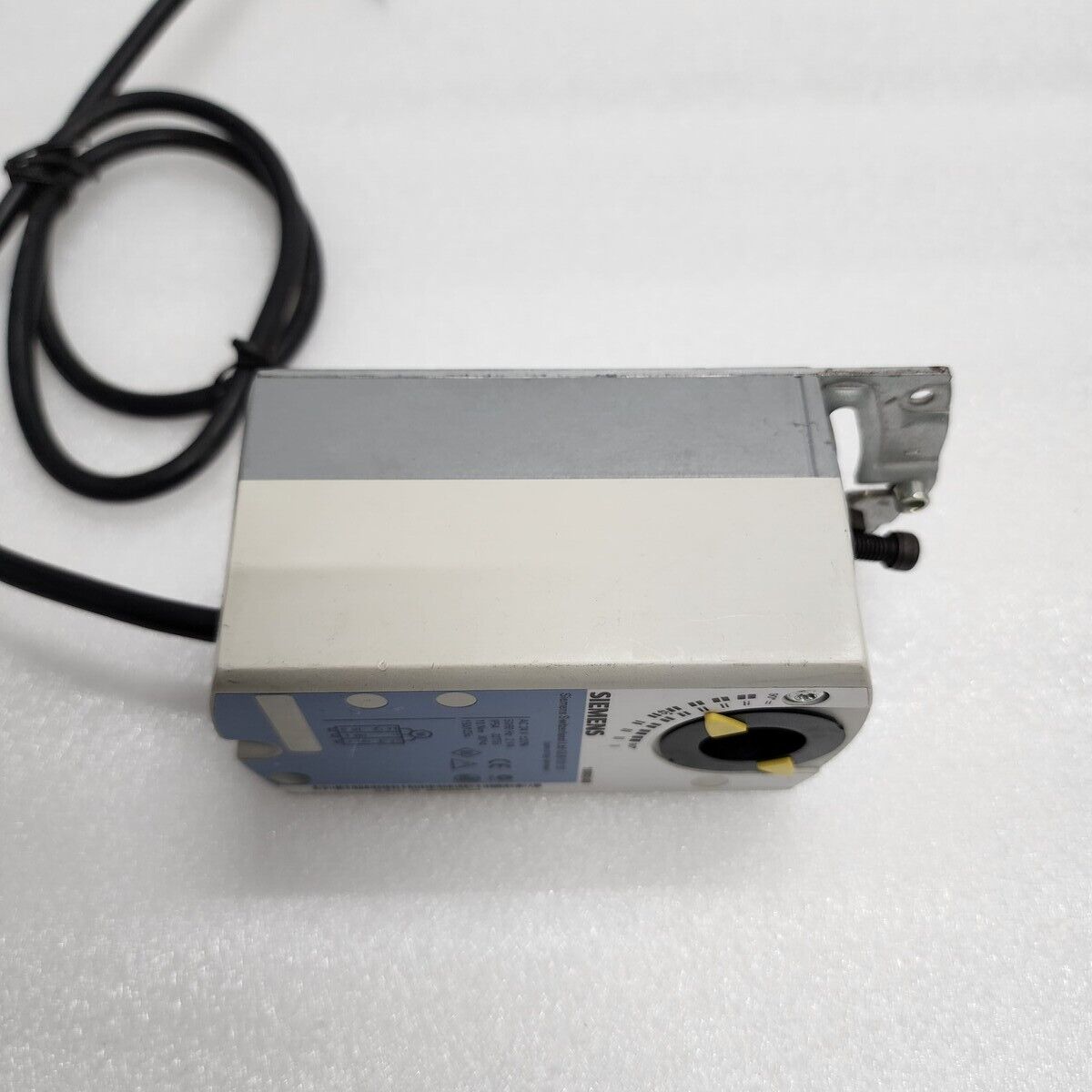 SIEMENS GLB 131.1E ACTUATOR 110609B 24VAC