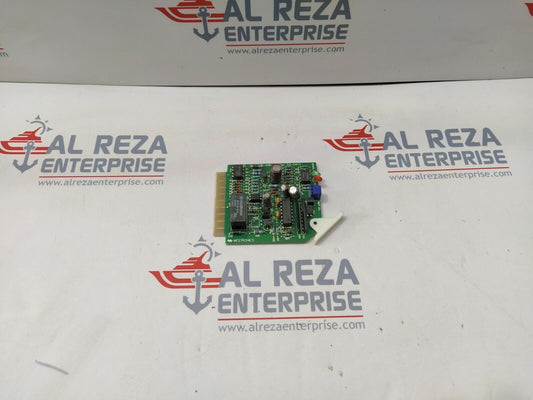 WESTRONICS W-9806-ANN REVISION 03-0410 PCB