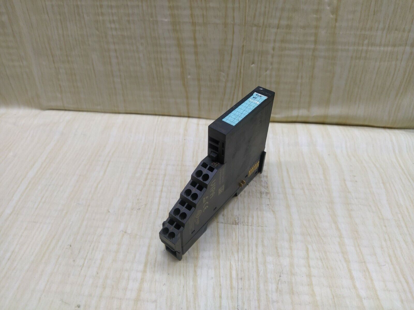 VIPA SM 021-1BF50 DIGITAL INPUT MODULE 24V DC