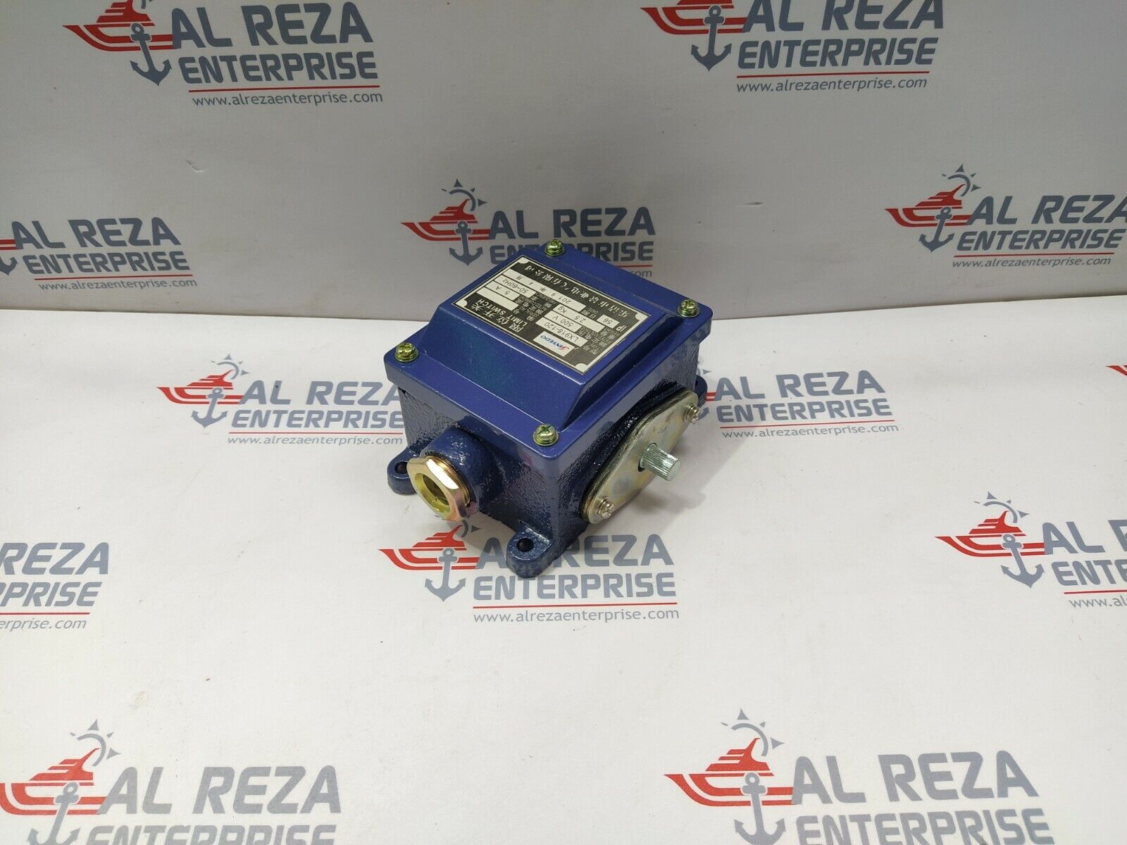 JINYEDO LX918-120 LIMIT SWITCH 500V 5A YUEQING JINGYE