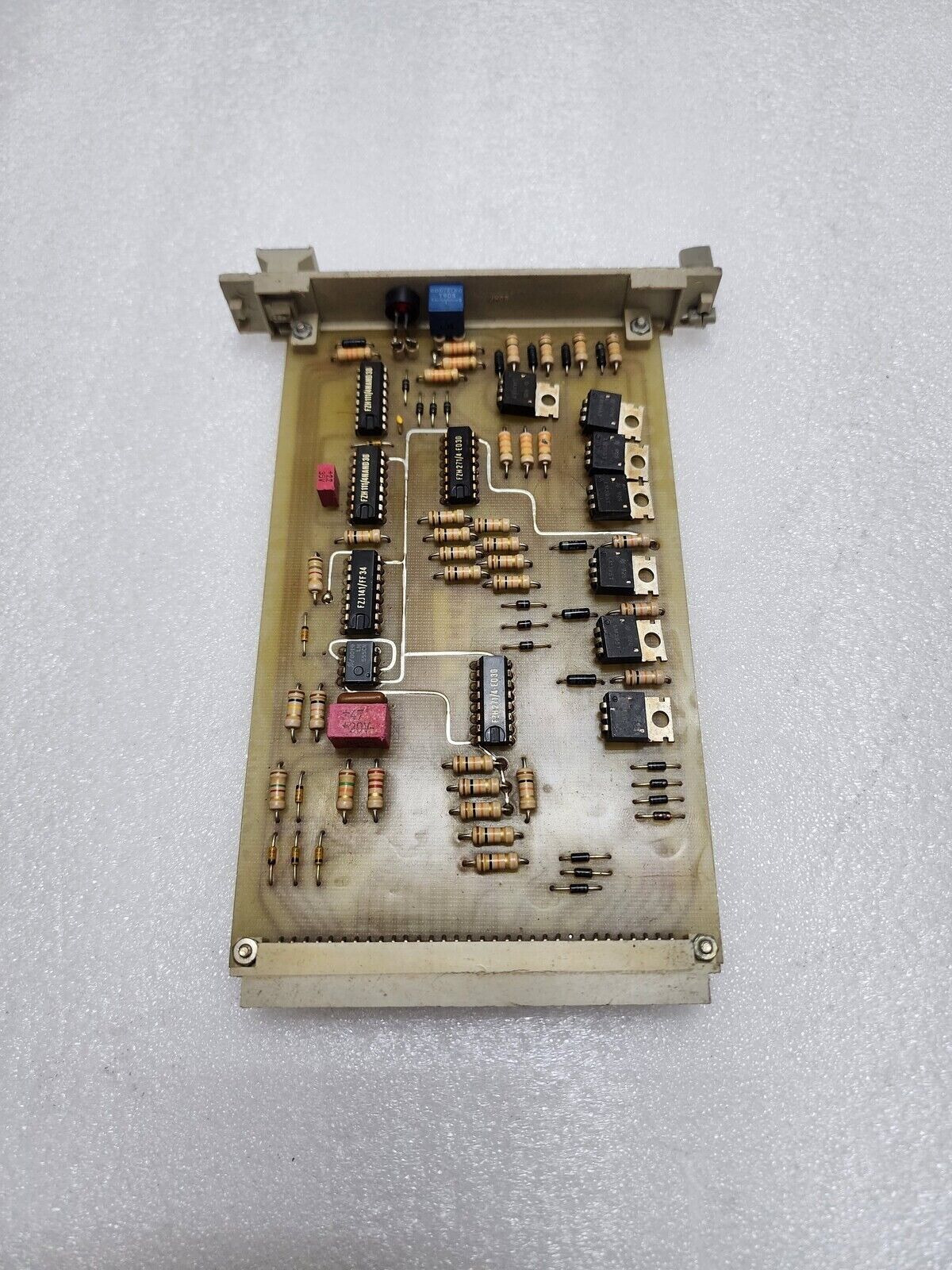 H.G.EEKELS BV HOOGEZAND EH498 PCB