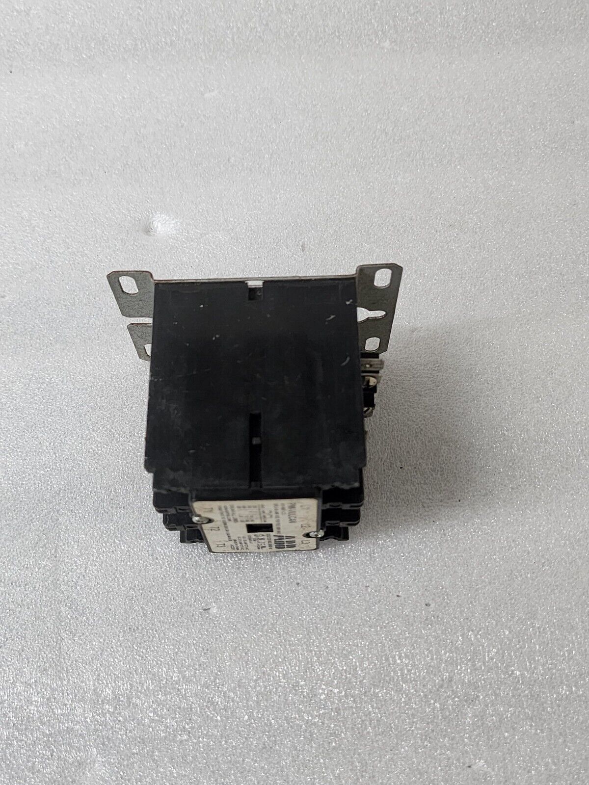 ABB PMI-VULCAN 3-POLE CONTACTOR 40A 411497-C3 120VAC