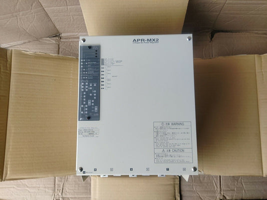 Fuji APR MX2 3-Phase AC Power Regulator RPXD 2150-2A