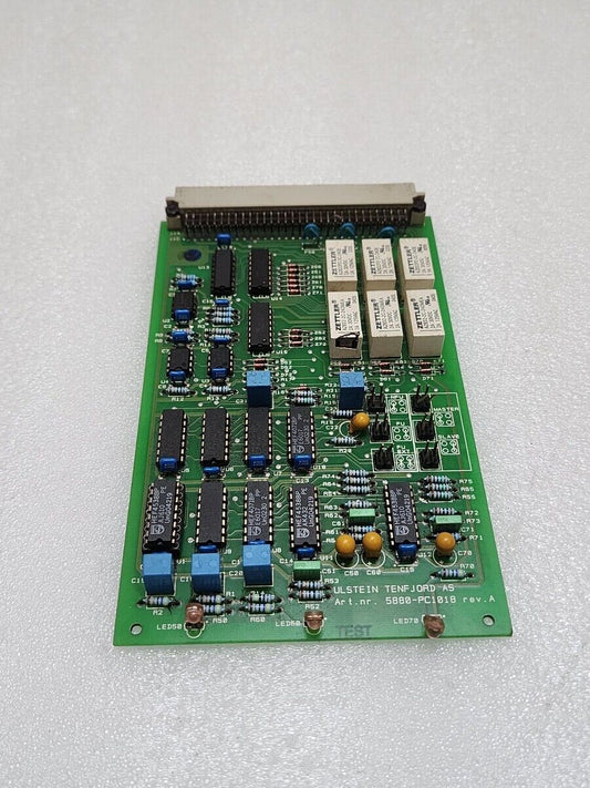 ULSTEIN TENFJORD AS 5880-PC1018