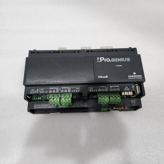 EMERSON DIXELL IPG115D-12100 IPRO GENIUS DIGITAL MODULE V4.5 24V