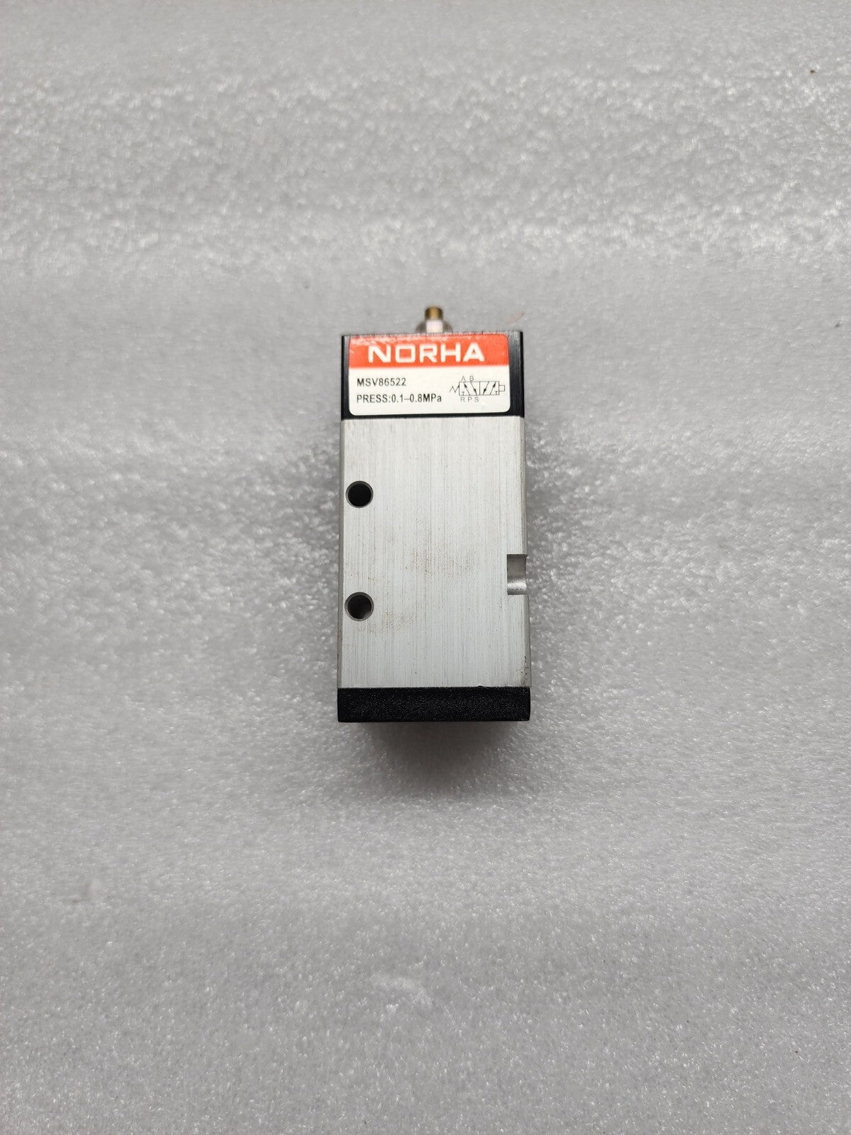 NORHA MSV86522 PNEUMATIC VALVE
