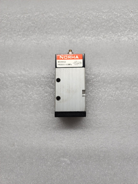NORHA MSV86522 PNEUMATIC VALVE