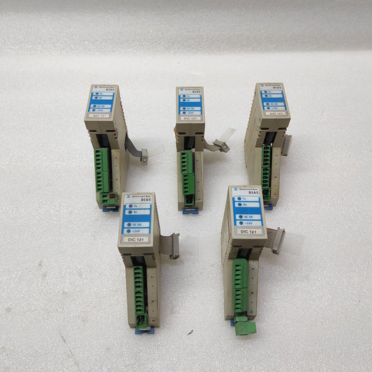 SIGMATEK DIAS DIC 121 DIAS POWER SUPPLY 05-003-121