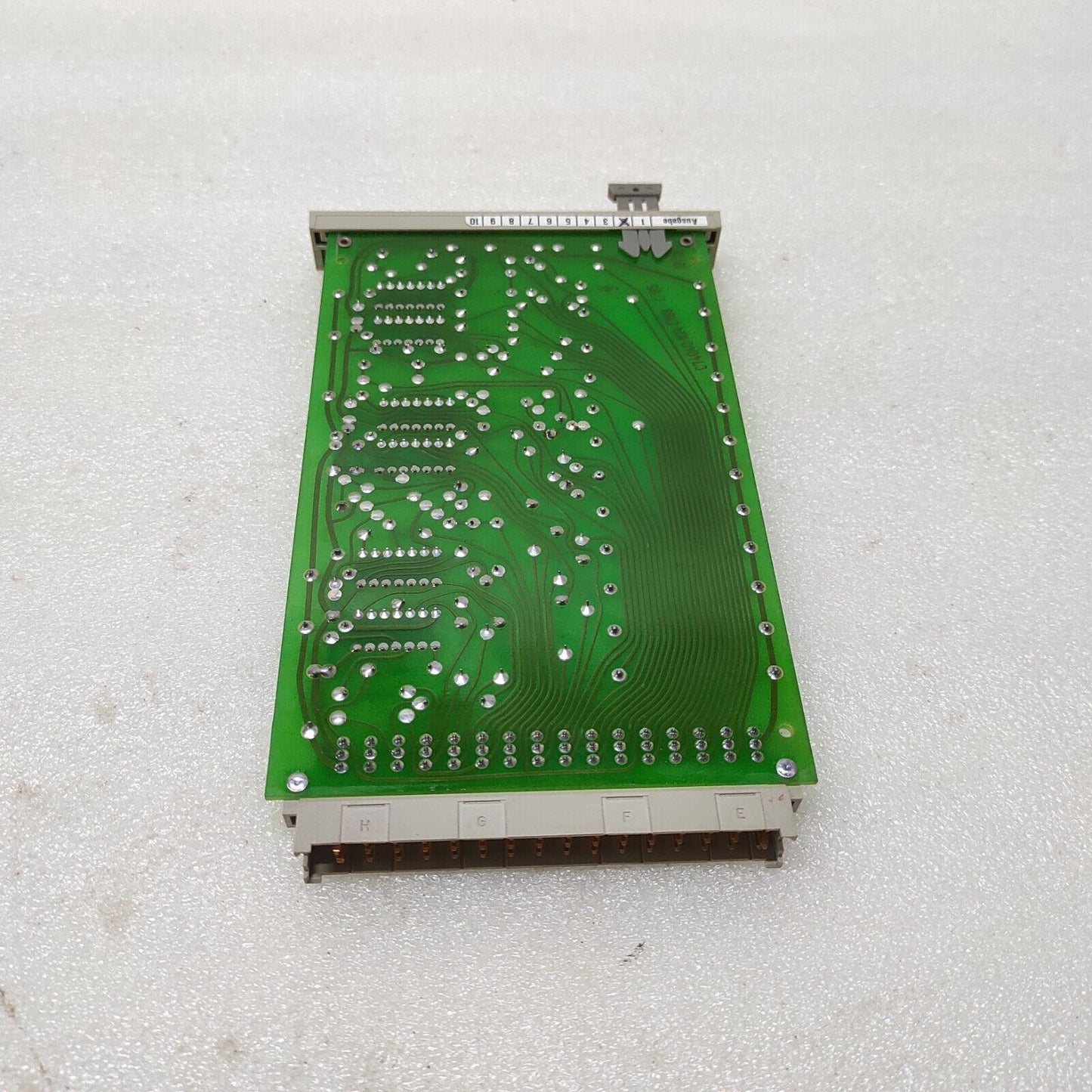 SIEMENS 6EC1110-0A SIMATIC C1 MODULE